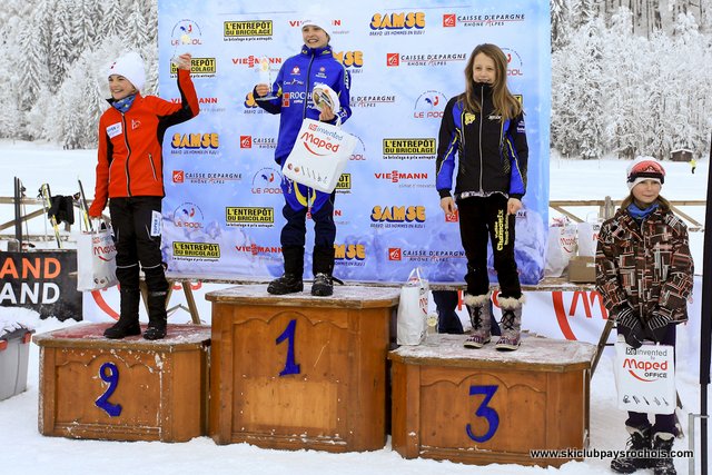 GP et SAMSE Grand Bornand 2015